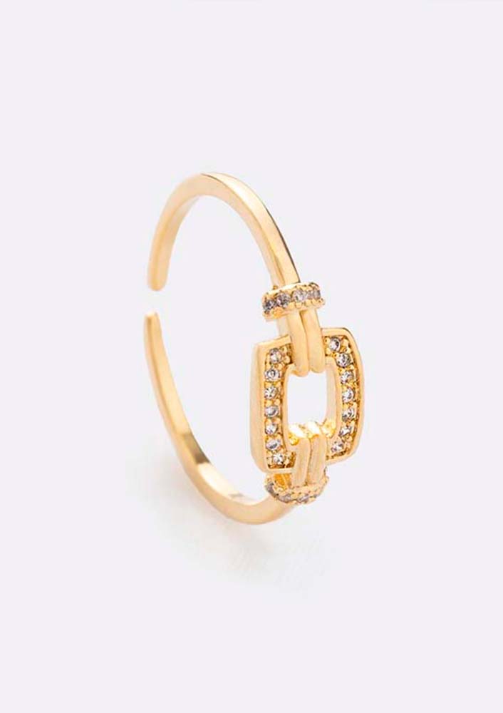 ANILLO CRISTAL BOX AJUSTABLE