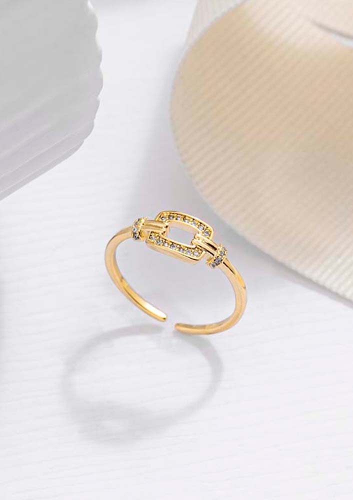 ANILLO CRISTAL BOX AJUSTABLE