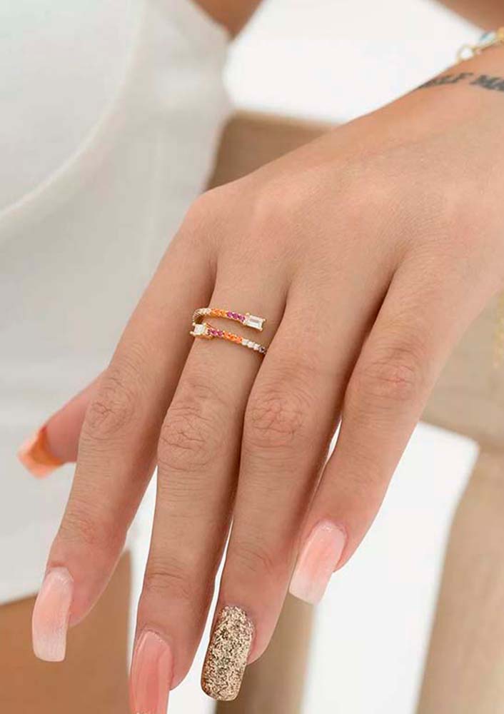 ANILLO SUNRISE AJUSTABLE